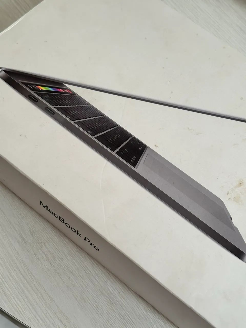 MacBook PRO 512GB