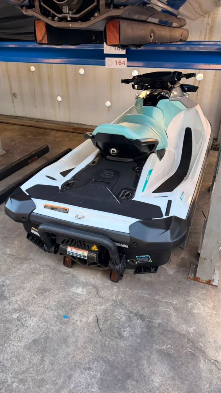 Jet ski seadoo gti 130 - Foto 4