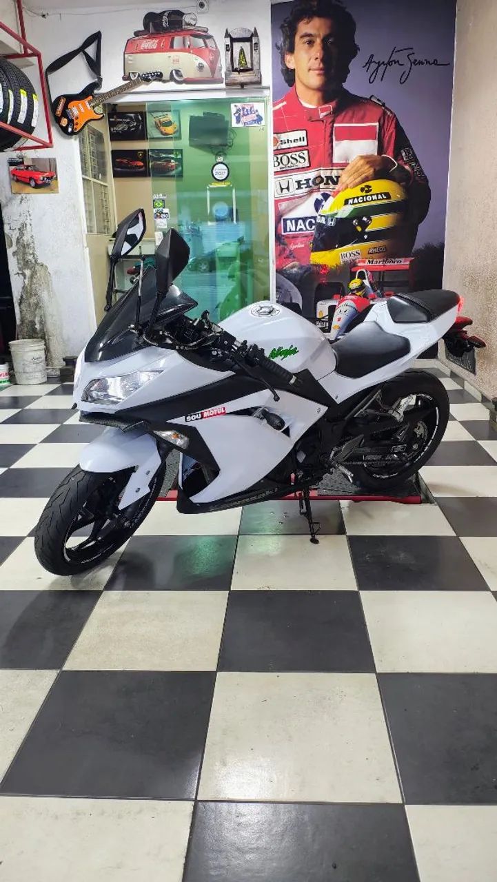 Ninja 300 - Foto 4