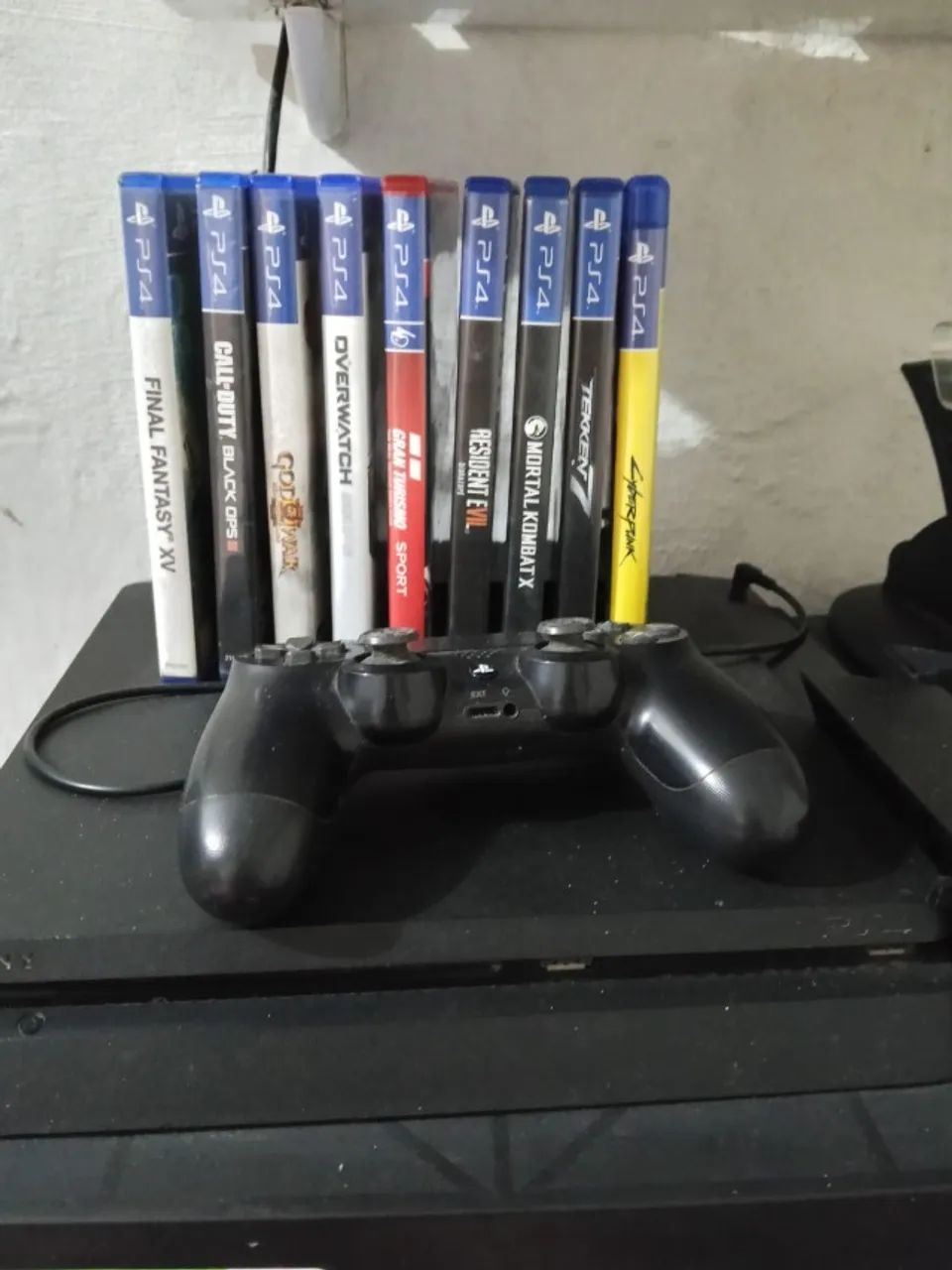 PS4 SLIM  - Foto 3