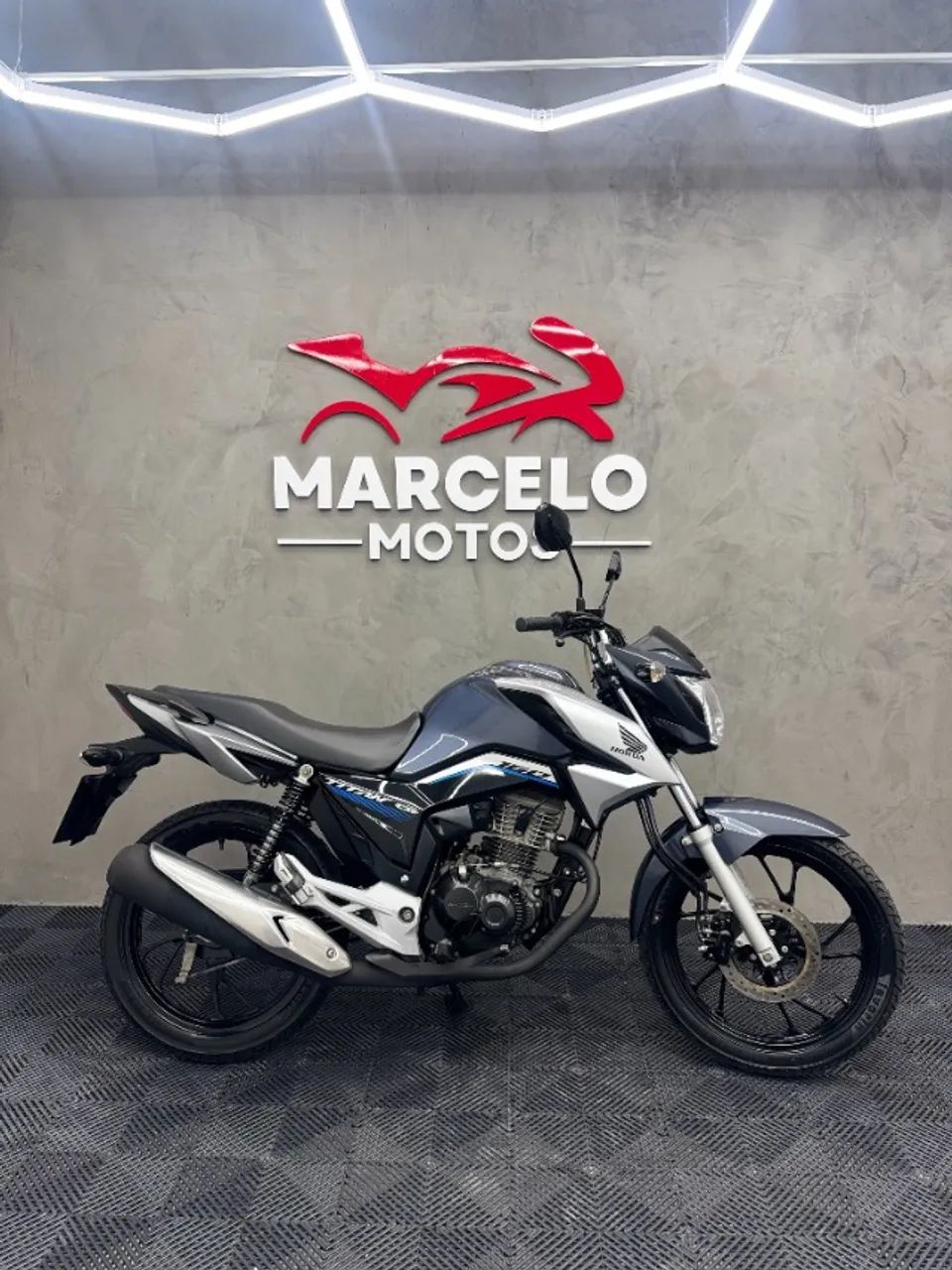 Honda CG 160 TITAN 2023 - Foto 4