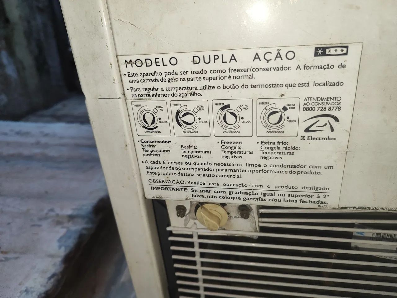 Vendo um frezee - Foto 2