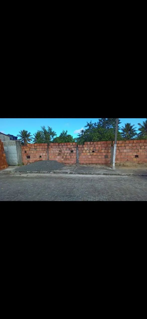 Vende-se lote em Cardeal da Silva Loteamento Maria Quitéria 