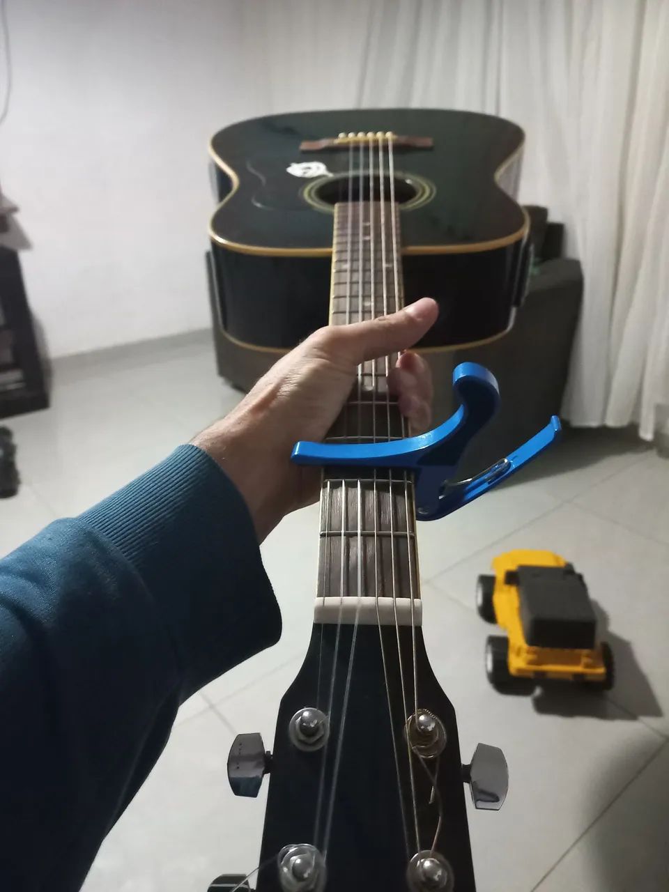 Vendo violão morris 1967 - Foto 5