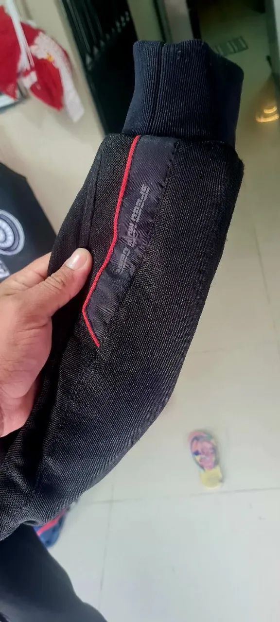 Jaqueta de motociclista  - Foto 2