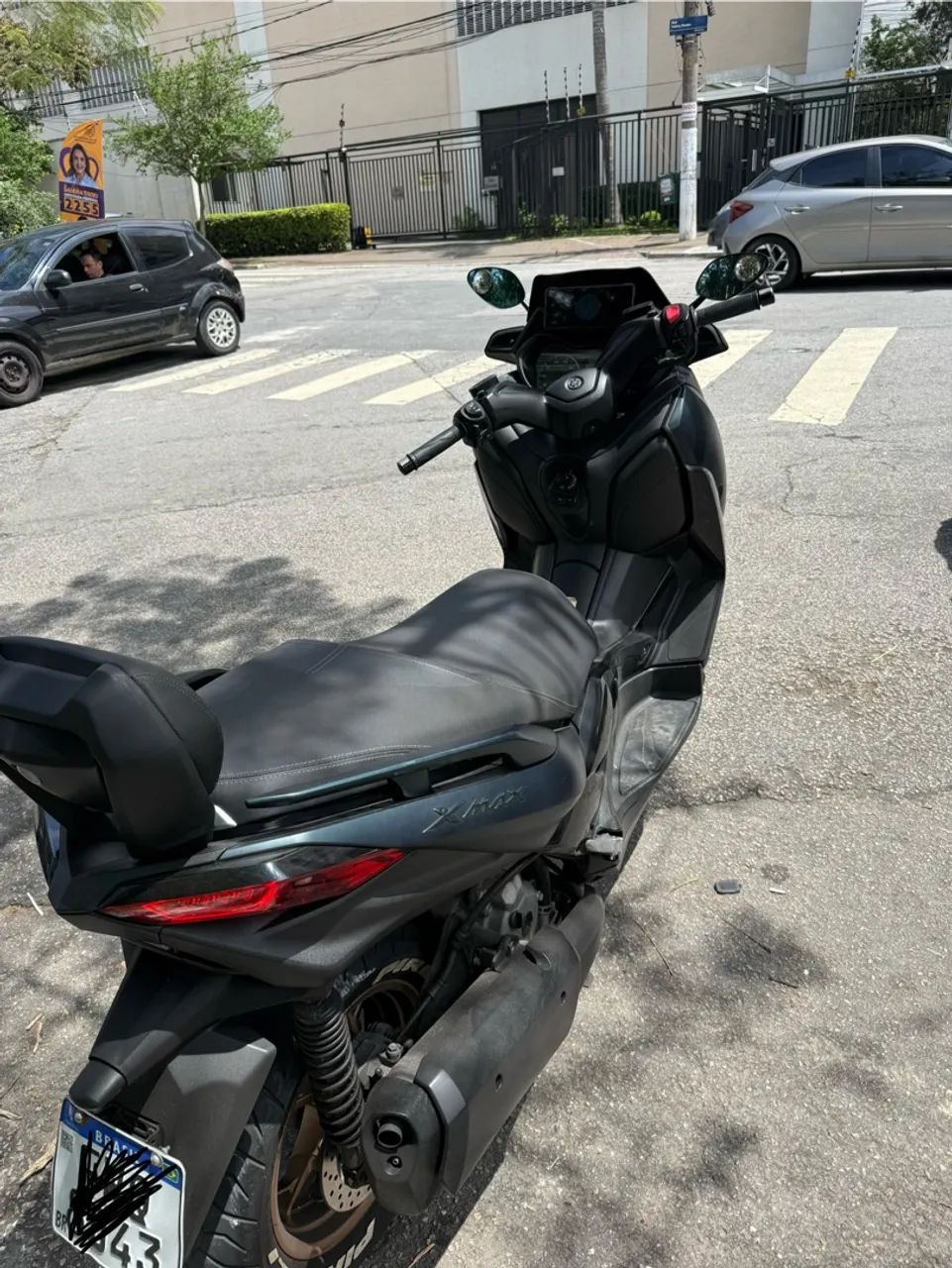 Xmax 250 ABS 9.000km - Foto 3
