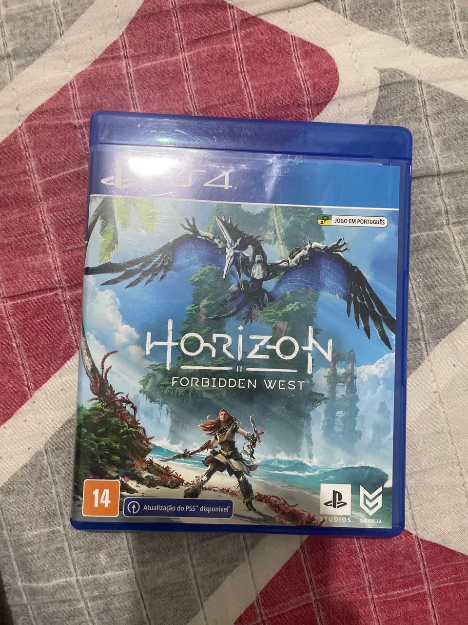 Horizon Forbidden West Ps4