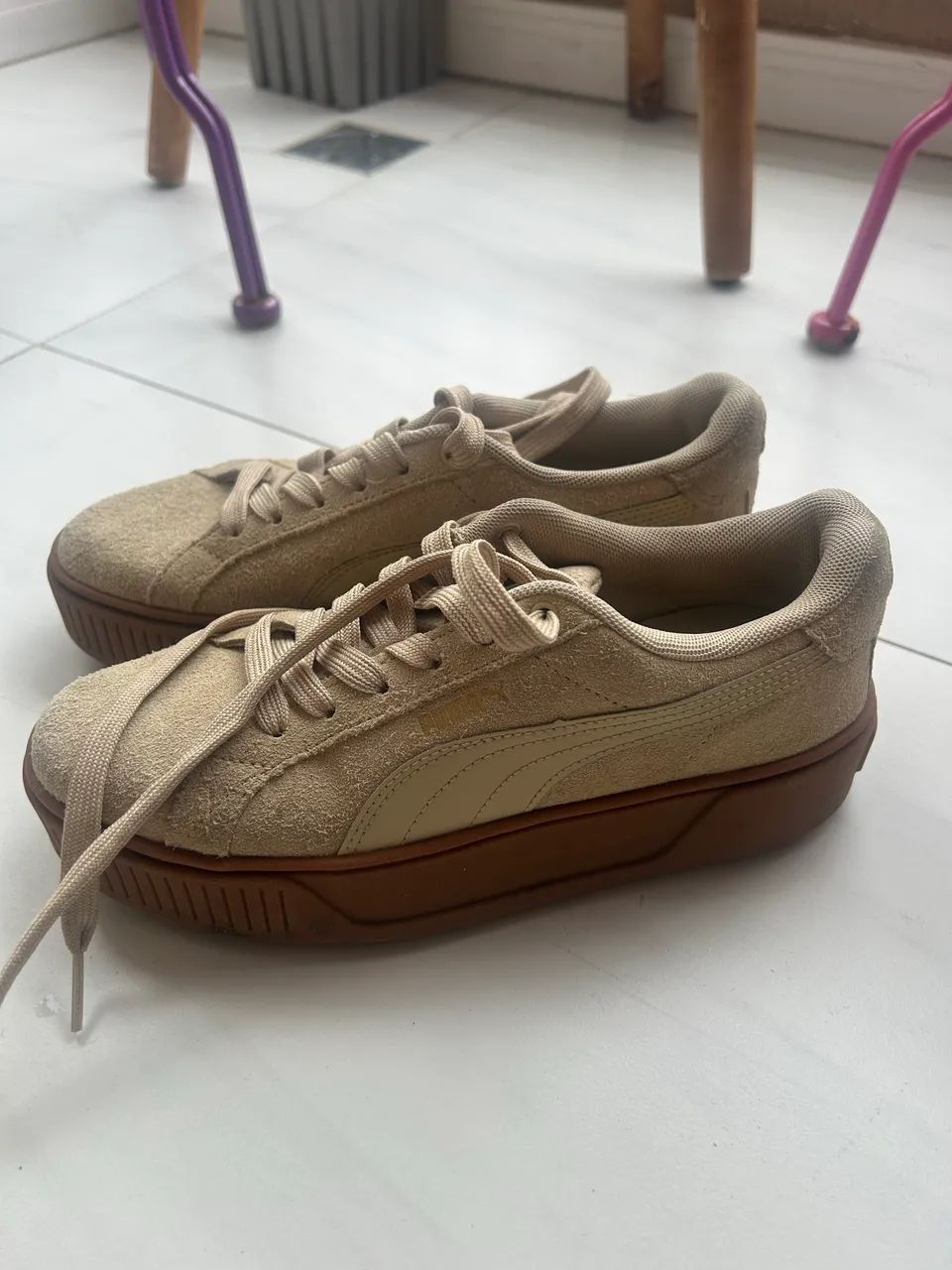 Tênis Puma flat - Calçados - Papicu, Fortaleza 1502045326 | OLX