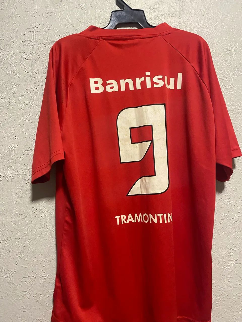 Camisa Internacional Fernandão - Foto 2