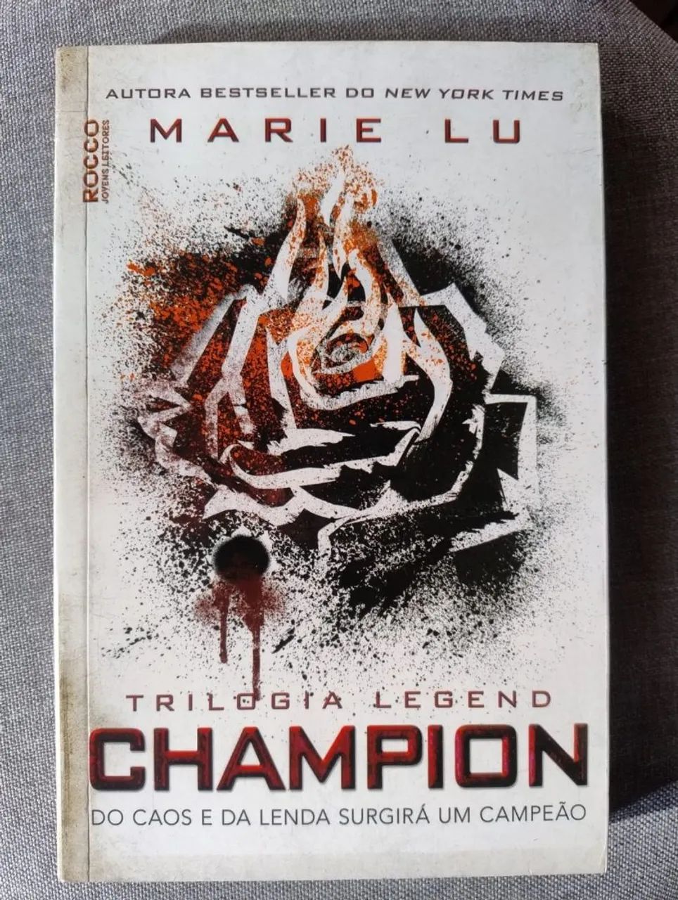 Legend, Marie Lu - Foto 4