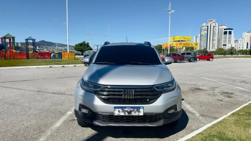 Fiat Strada Volcano 1.3 Flex 8V CD 2024 - Foto 5