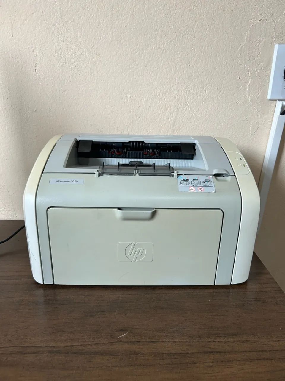 Impressora HP laserjet 1020 com Brindes  - Foto 5