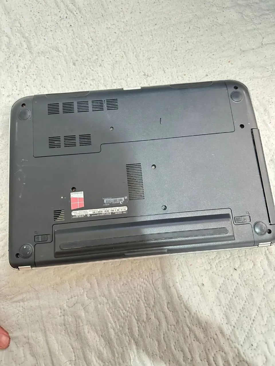 Notebook Dell i7 | HD 1TB + SSD 240GB | Formatado | Pronto para