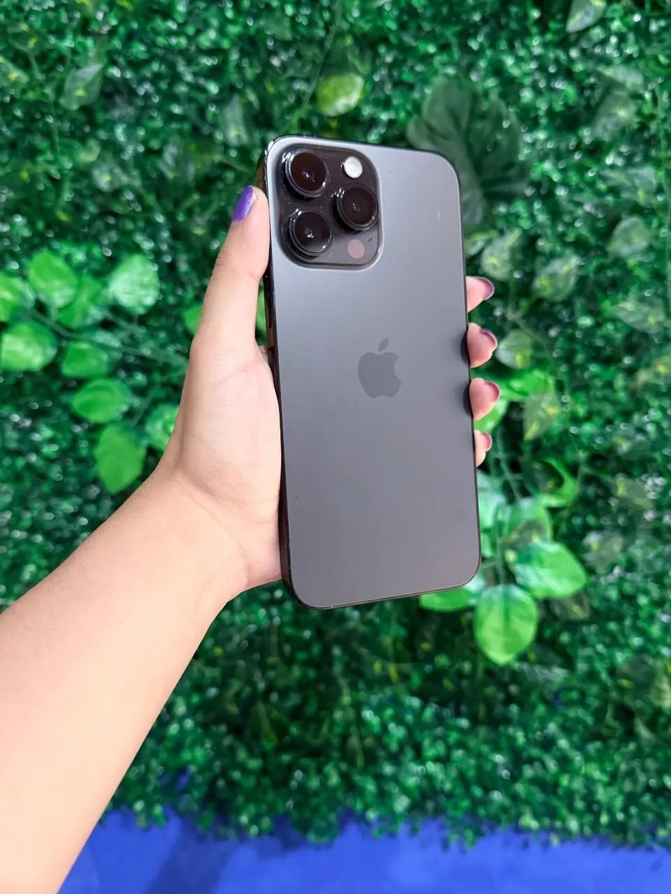 iPhone 14 Pro Max 512GB SIMフリー Apple iPhone 14 Pro Max 512GB Roxo Profundo - Nivídeo
