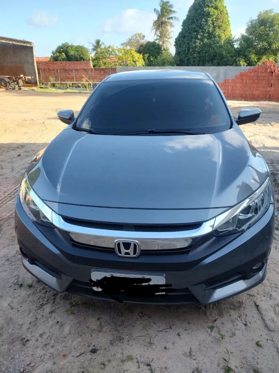 Honda Civic 2019