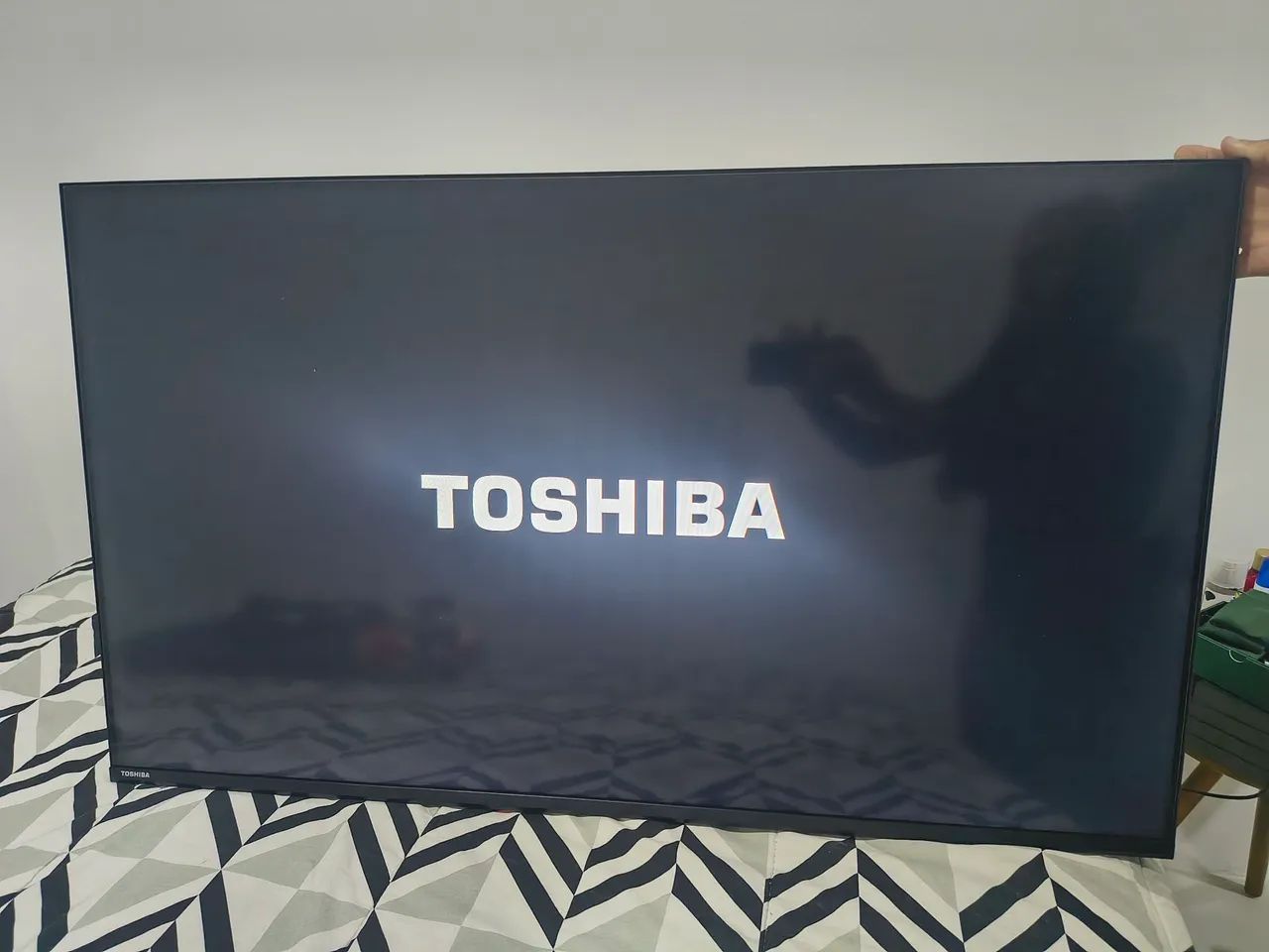 Tv 43 polegadas Toshiba - Foto 2