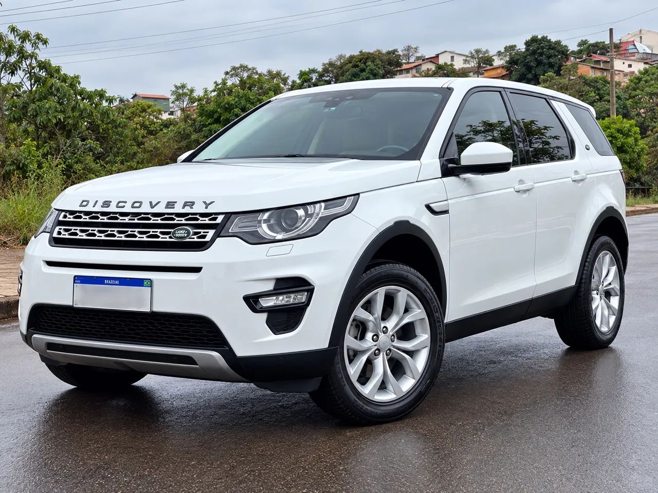 Land Rover Discovery Sport HSE 2.0 4X4 Diesel AUT 2018