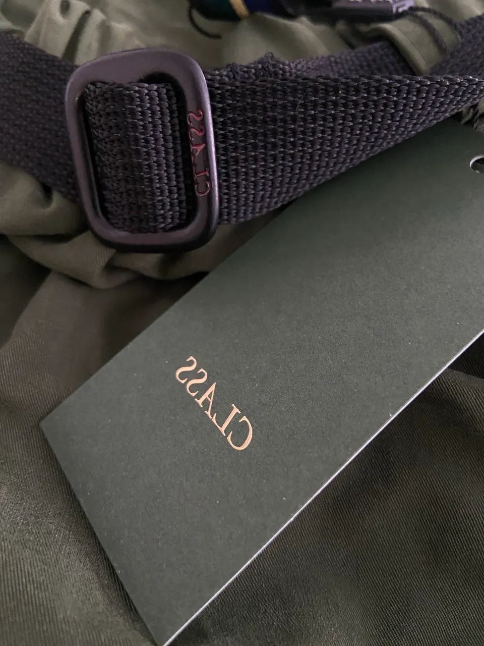 Bermuda Verde Class - Foto 3