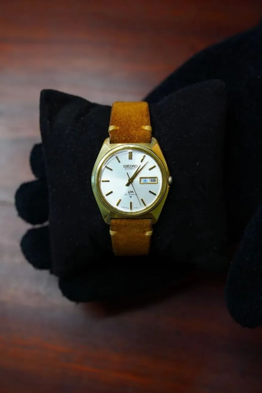 Seiko Lord Matic 5606-7000