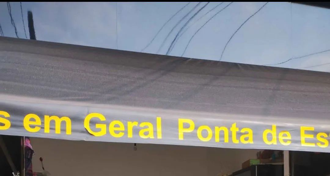 Toldo retrátil 4,5m
