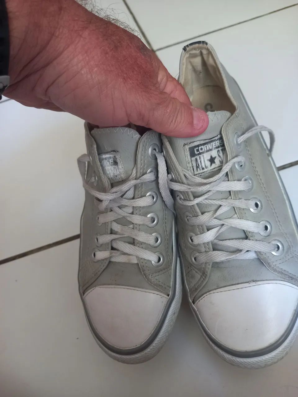 Tênis allstar 