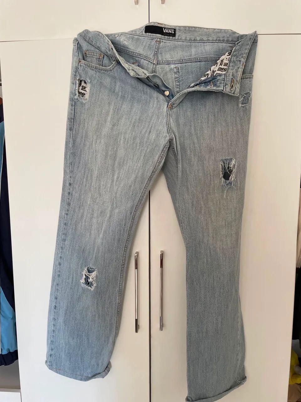 Vendo calça jeans - Foto 3