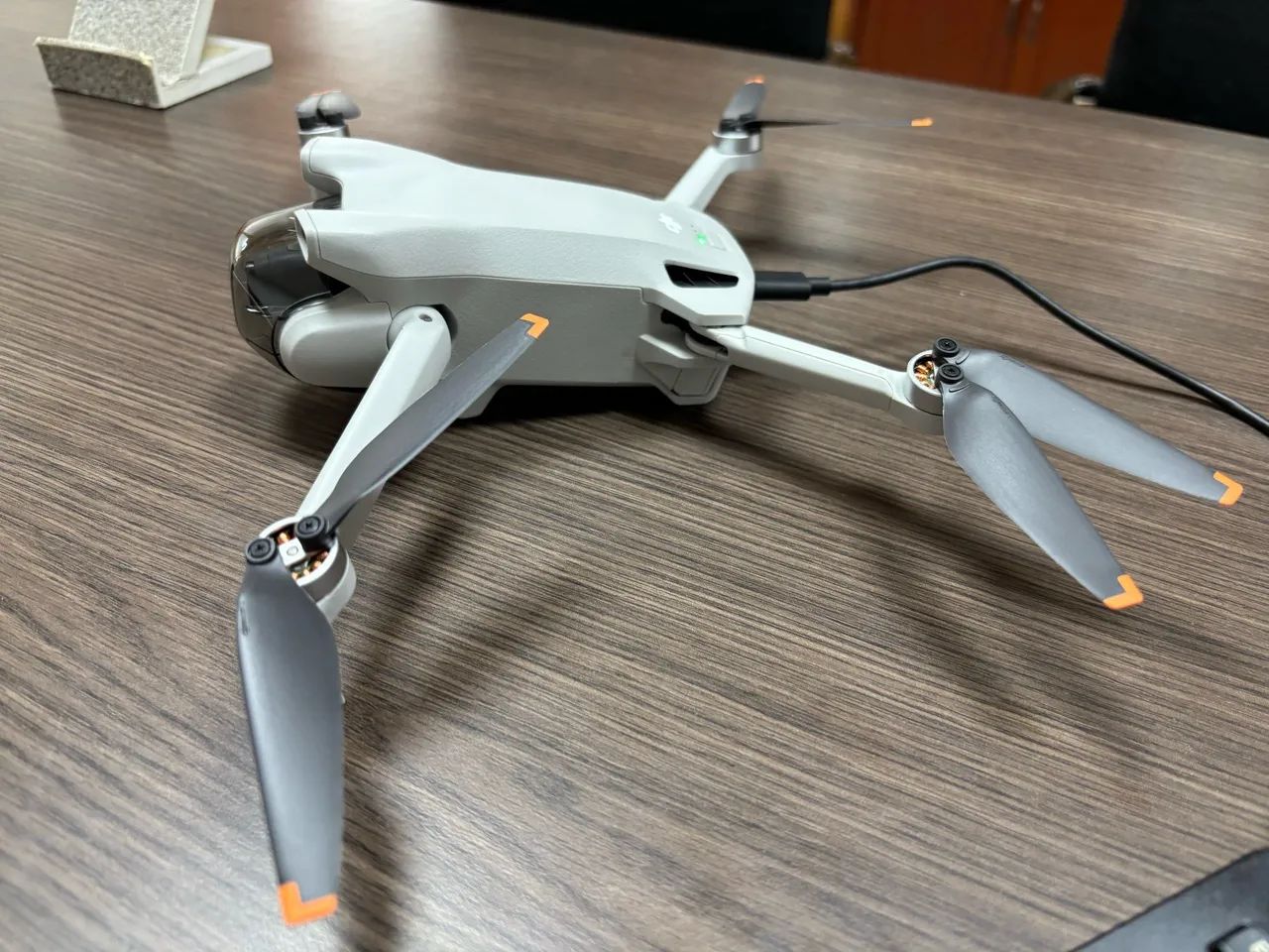 Drone dji Mini 3 standard lacrado!  - Foto 2
