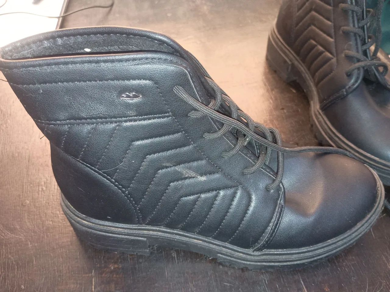 Bota da Dakota - Foto 2