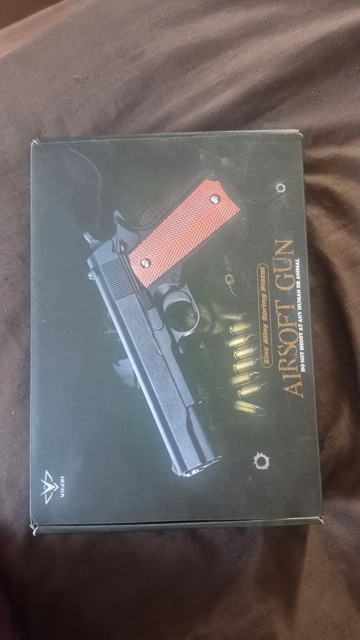 Arma de treino - Foto 2