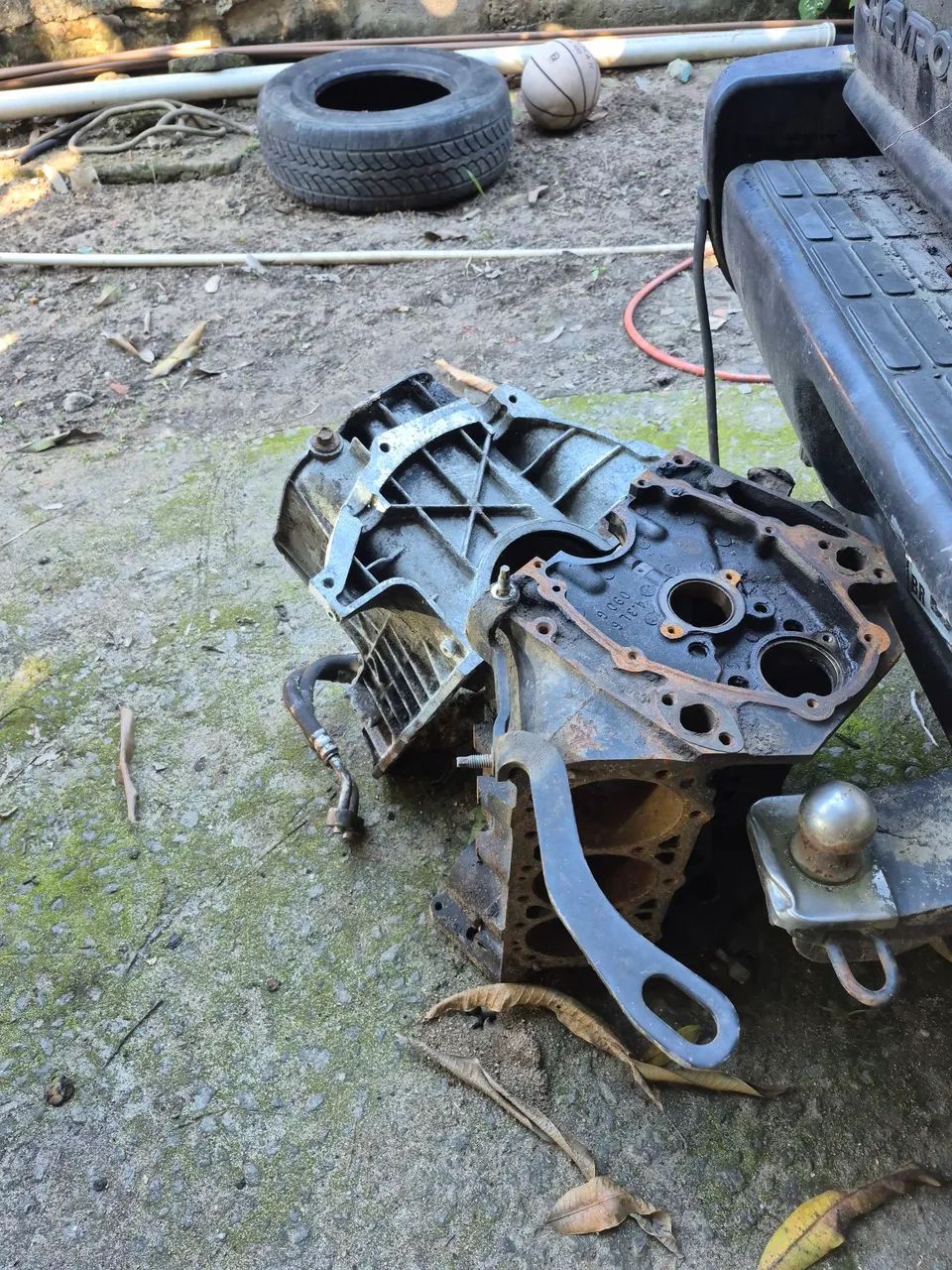 Motor blazer 