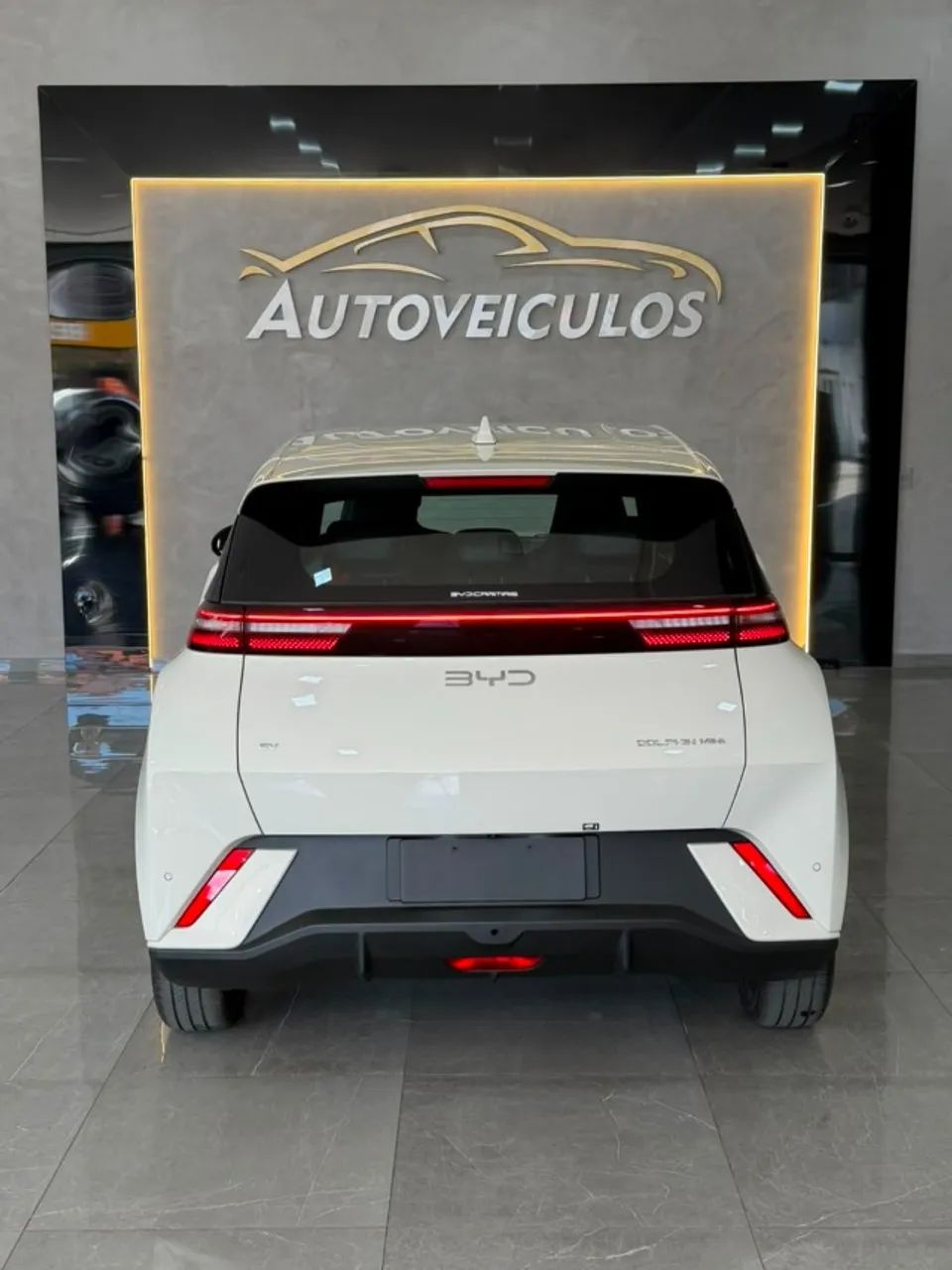 BYD Dolphin Mini (Elétrico) 2027 - Foto 5