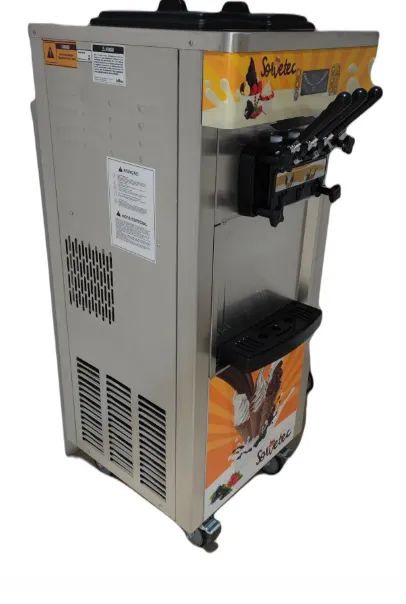 Máquina de sorvete 825Y - Foto 3