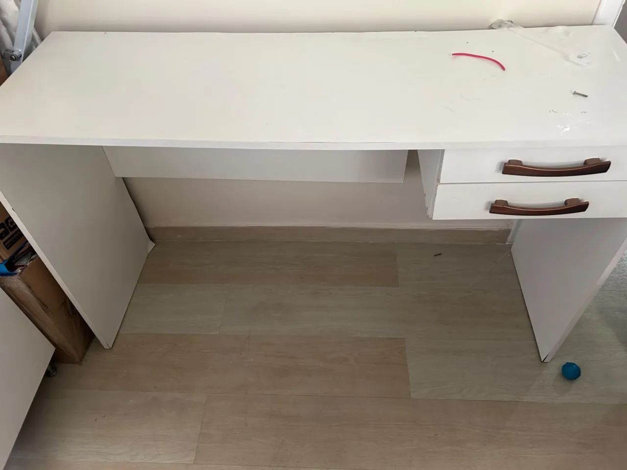 Mesa de estudos 