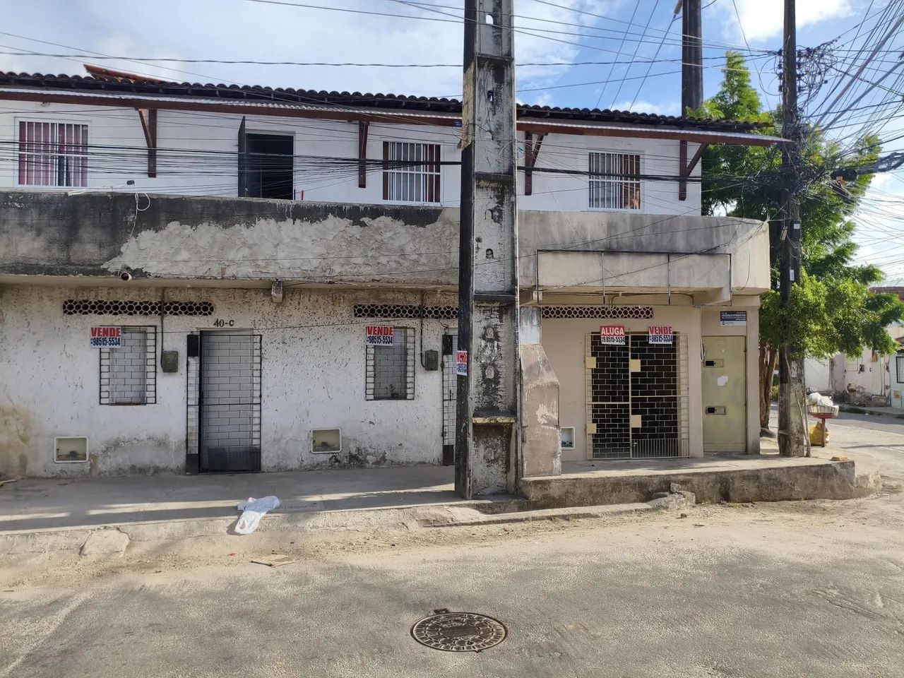 PREDIO COML E RESIDENCIAL SOL/CLEITON 85...9....34 - Foto 2