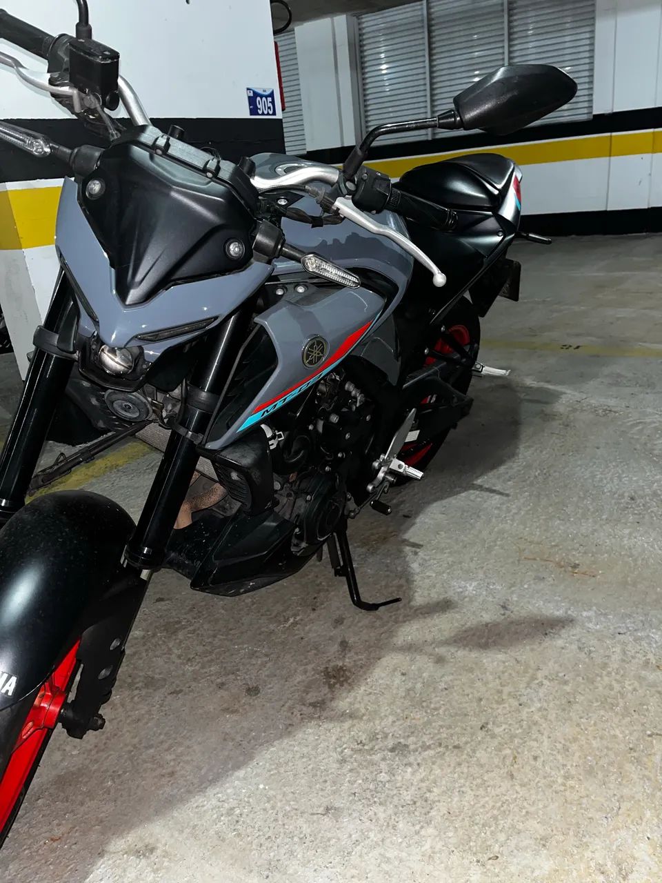 Yamaha 321/abs 2022 - 1506203805 | OLX