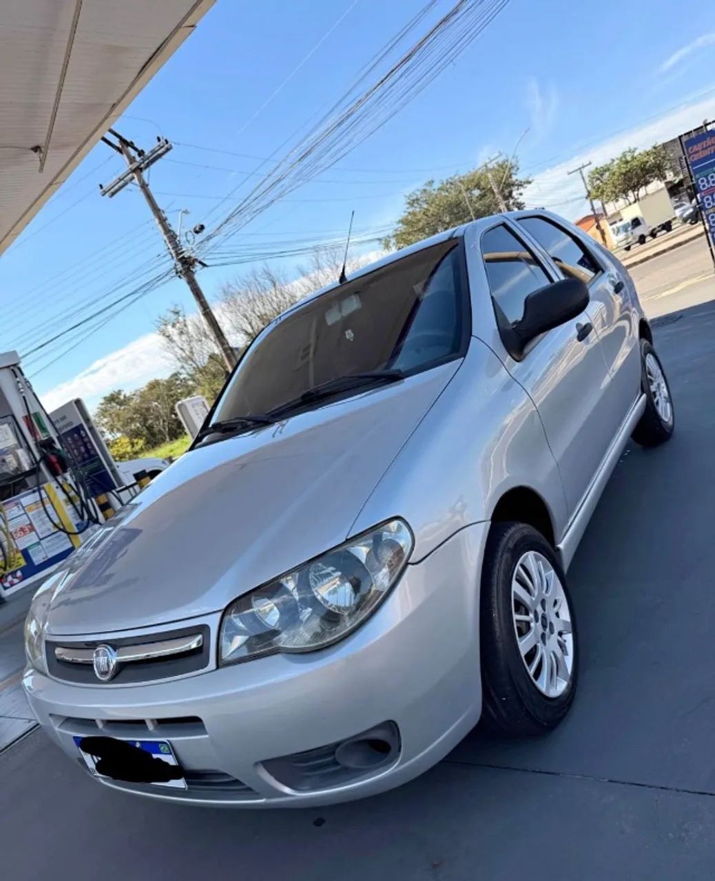 Fiat Palio 2013