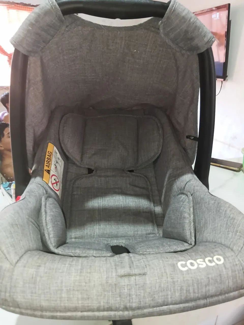 Bebe corfoto da marca cosco - Foto 4