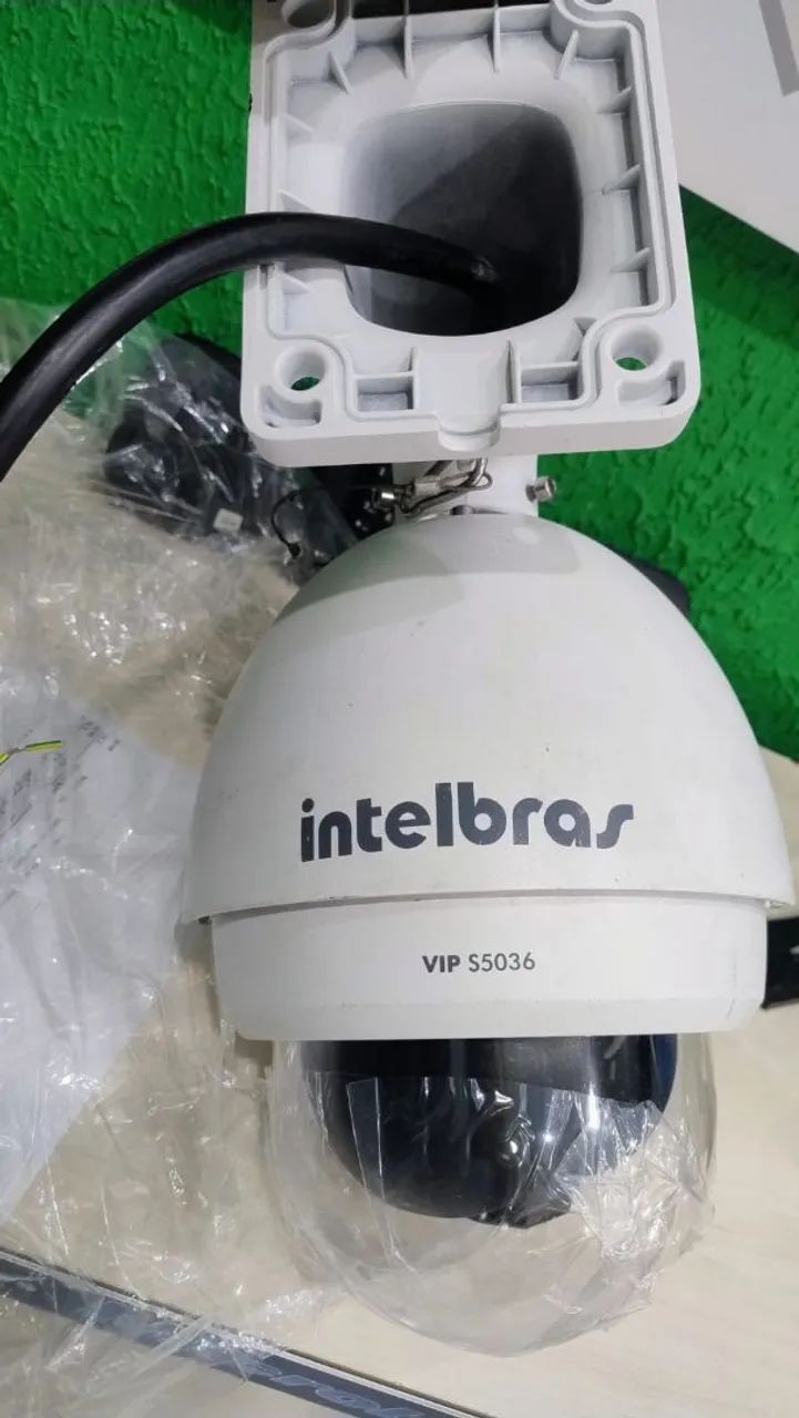 Speed dome IP VIP S5036 Intelbras  - Foto 2