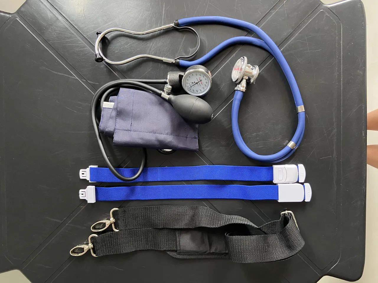 Kit de enfermagem premium 