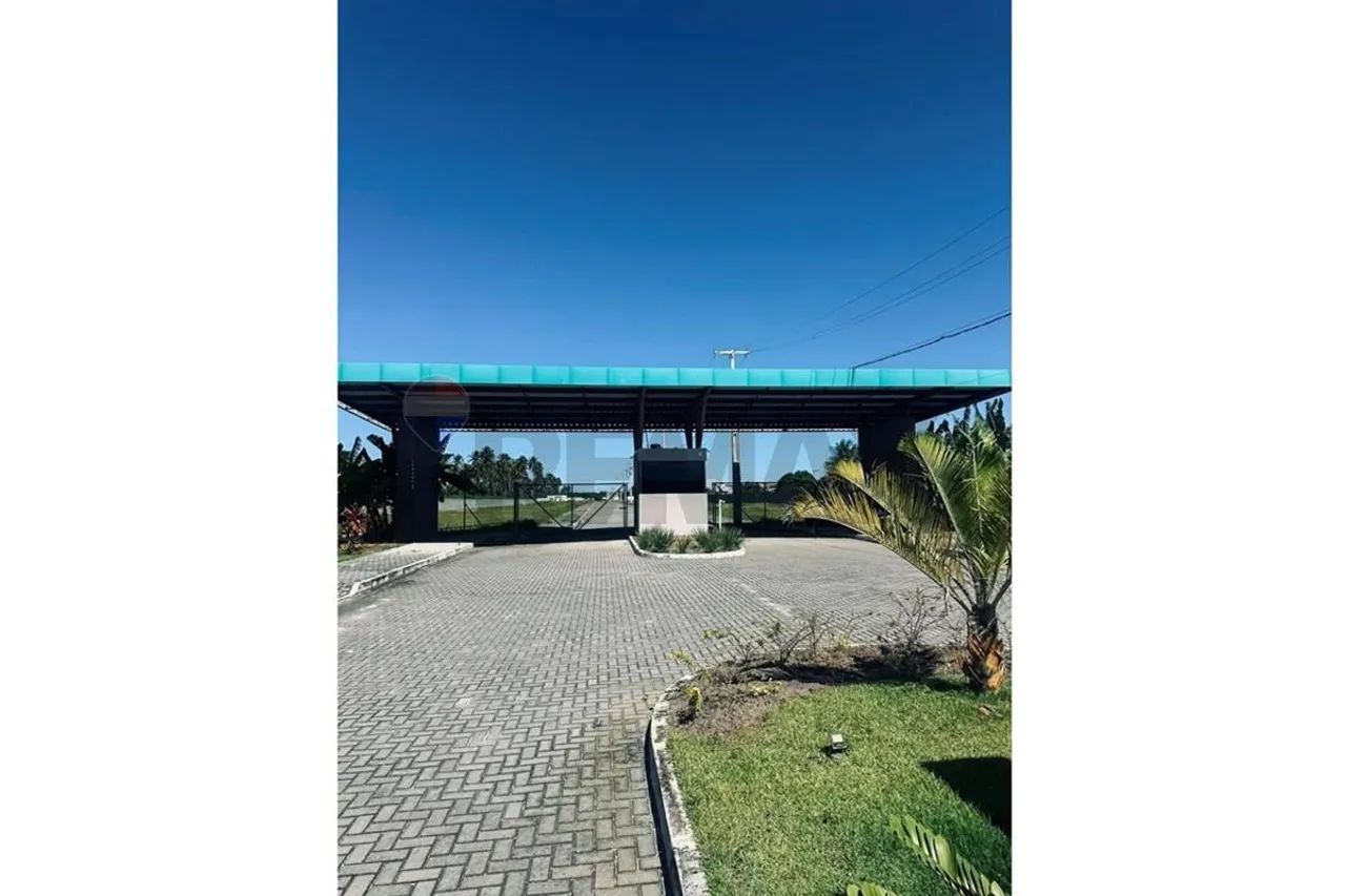 Terreno no condominio Riveira da Lagoa em Marechal Deodoro