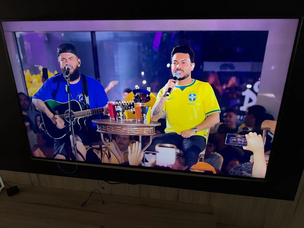 Vendo TV 4k LG Smart 58 polegadas  - Foto 2