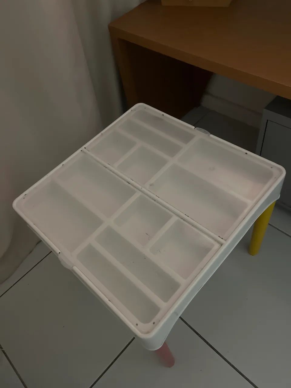 Mesa infantil 
