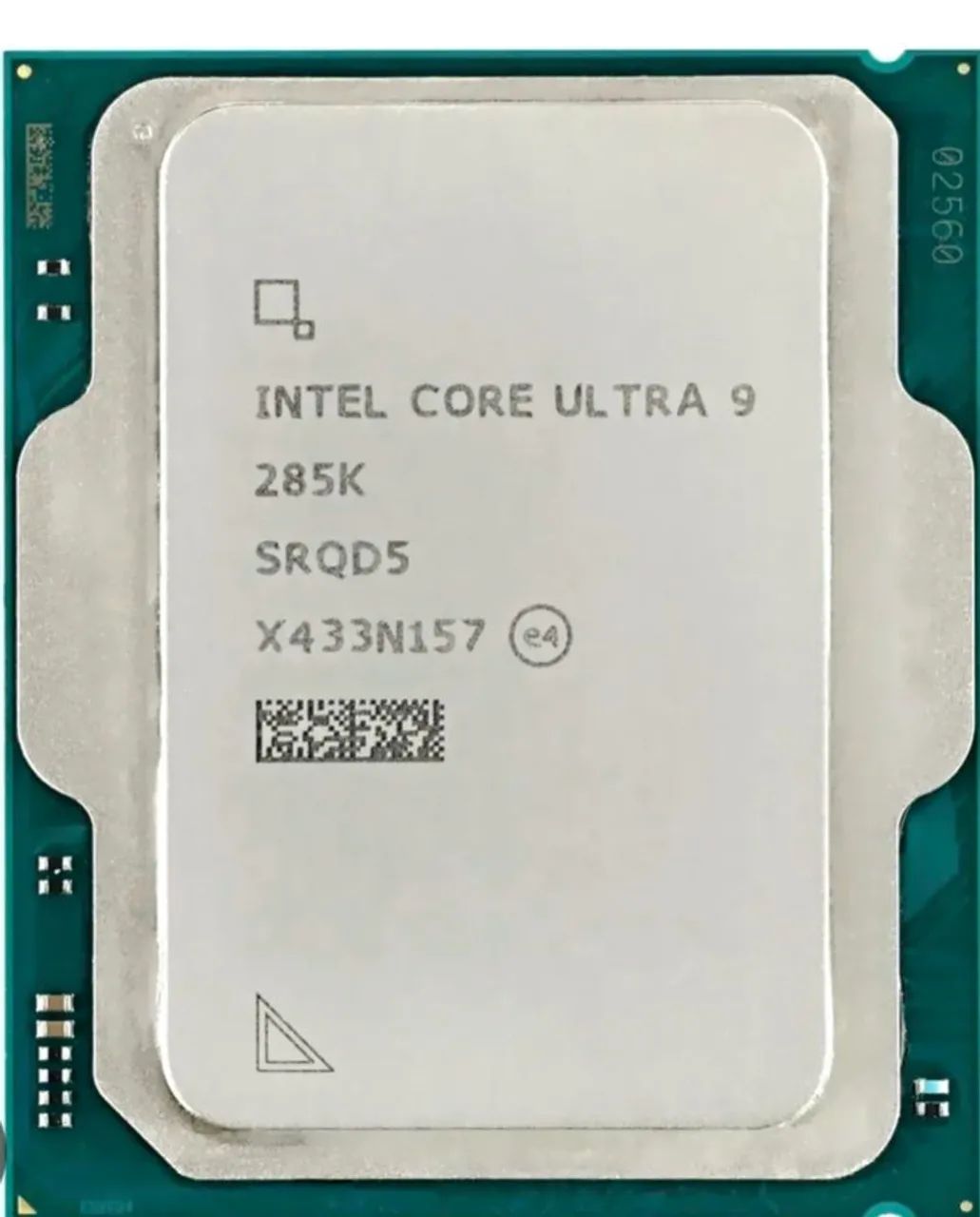 Processador 9 core ultra 285k 