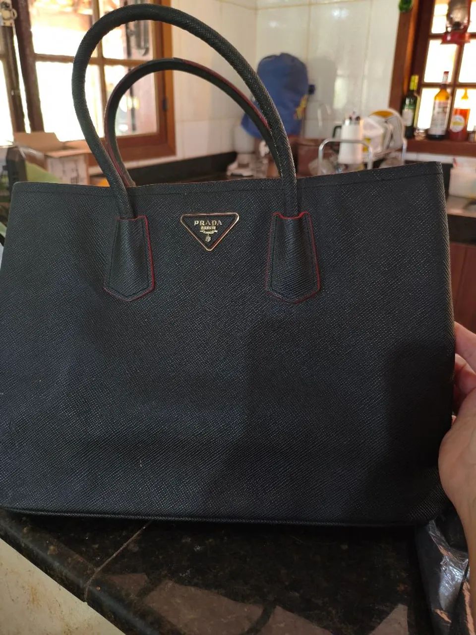 Bolsa Prada Original 