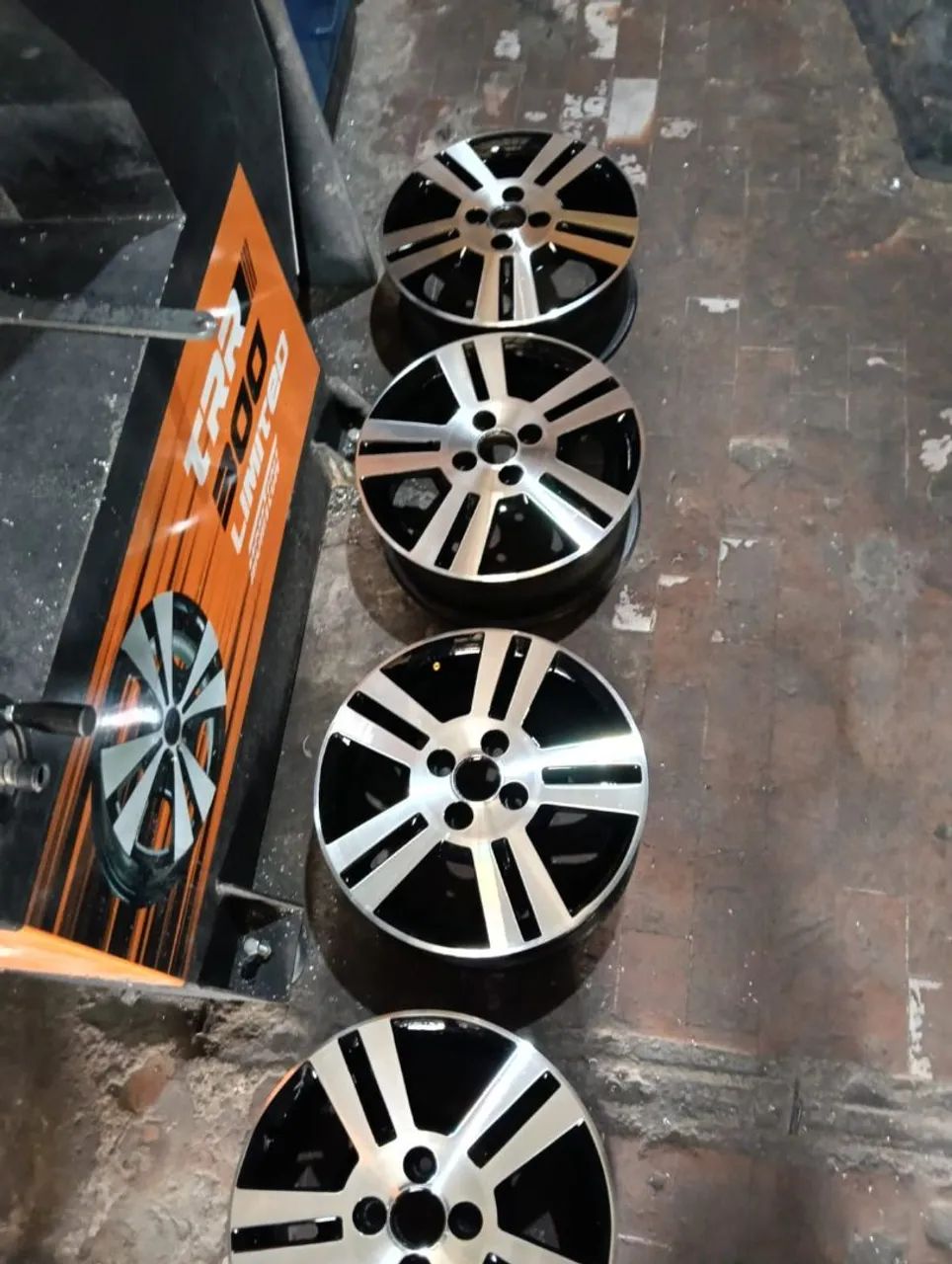 Rodas aro 15 - Foto 3