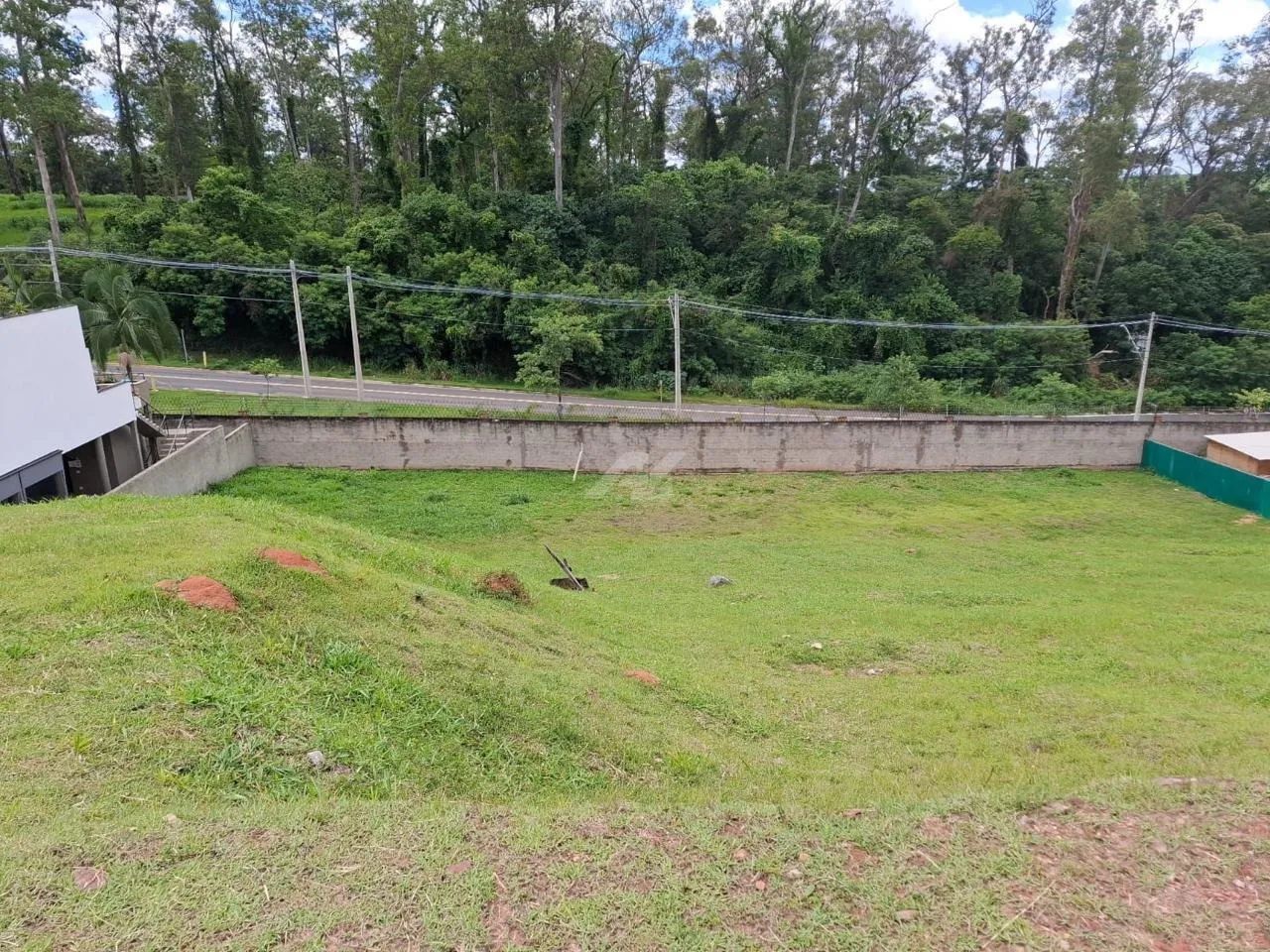 terreno - Residencial Jatibela - Campinas