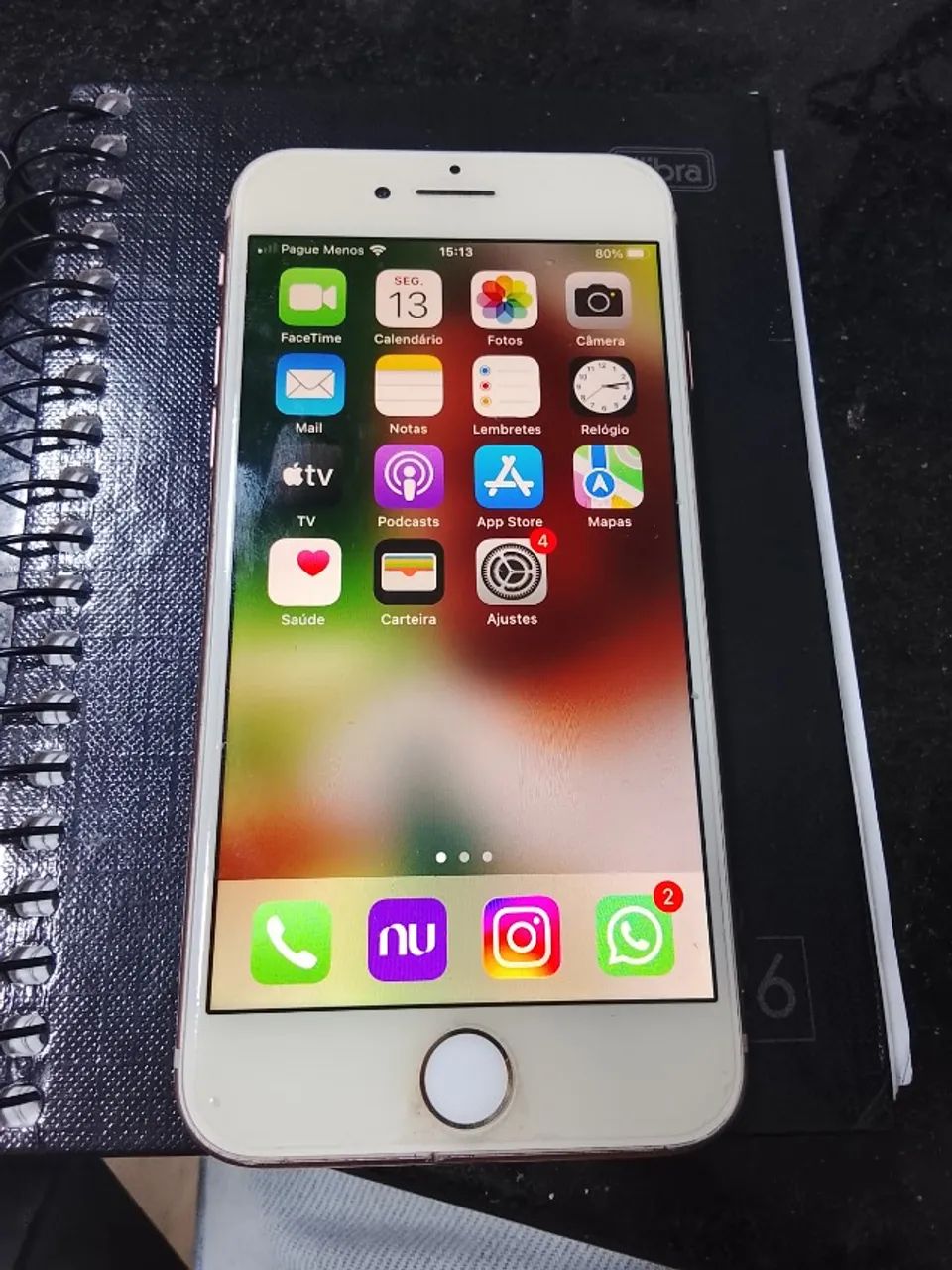 Celular iPhone 8 - Foto 2