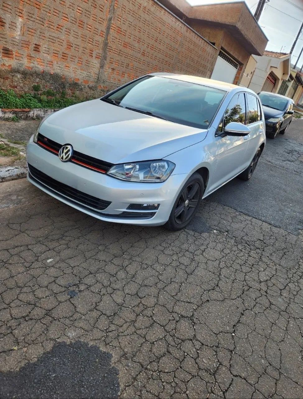 Volkswagen Golf COMFORTLINE 1.4 TSI 140CV AUT. 2015