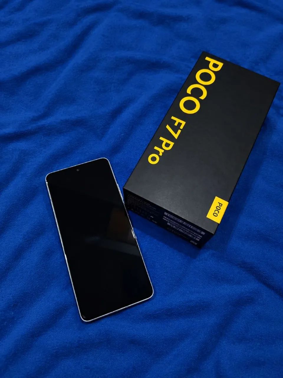 Poco F7 Pro 12/512 - Foto 2