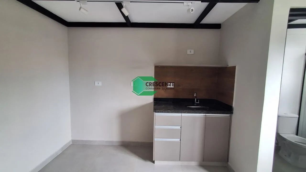 Studio a 200 metros da UFABC - Foto 3